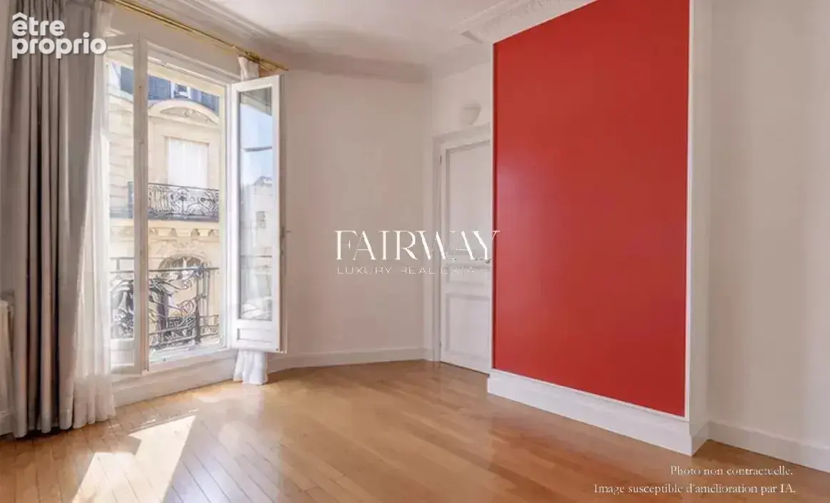 Appartement familial de 5 pièces à Madeleine, Paris 8ème - photo 8