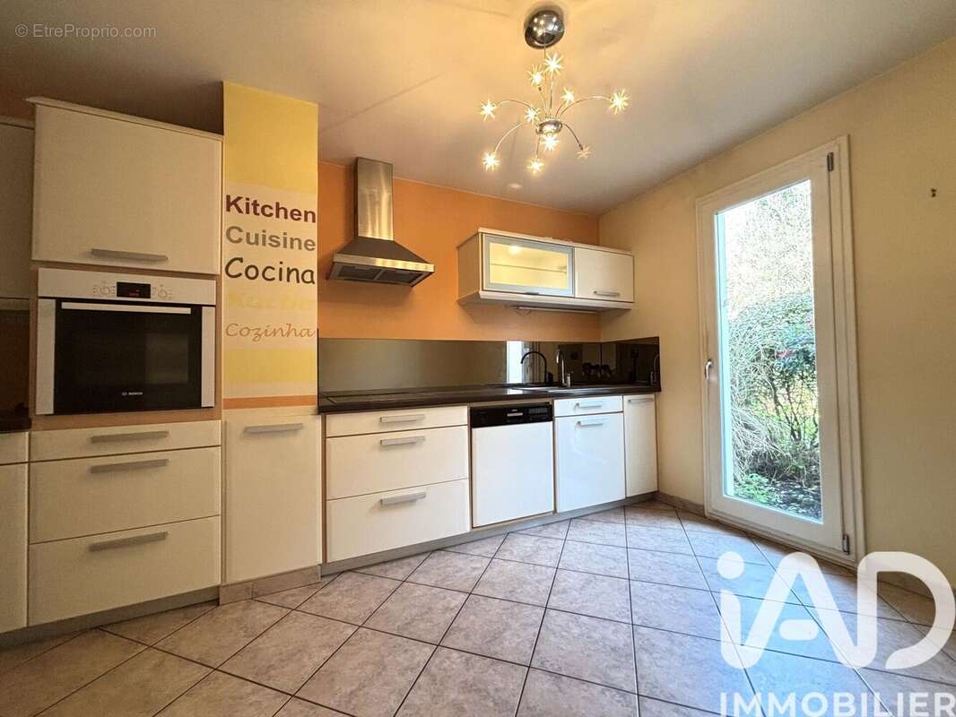 Photo 6 - Appartement à SAINT-DIDIER-AU-MONT-D'OR