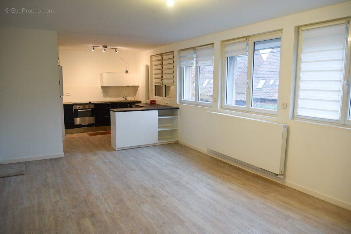 Appartement à LAMBERSART