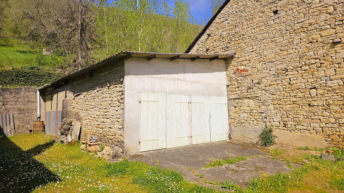 Maison de charme spacieuse dans village médiéval Caylus - photo 17