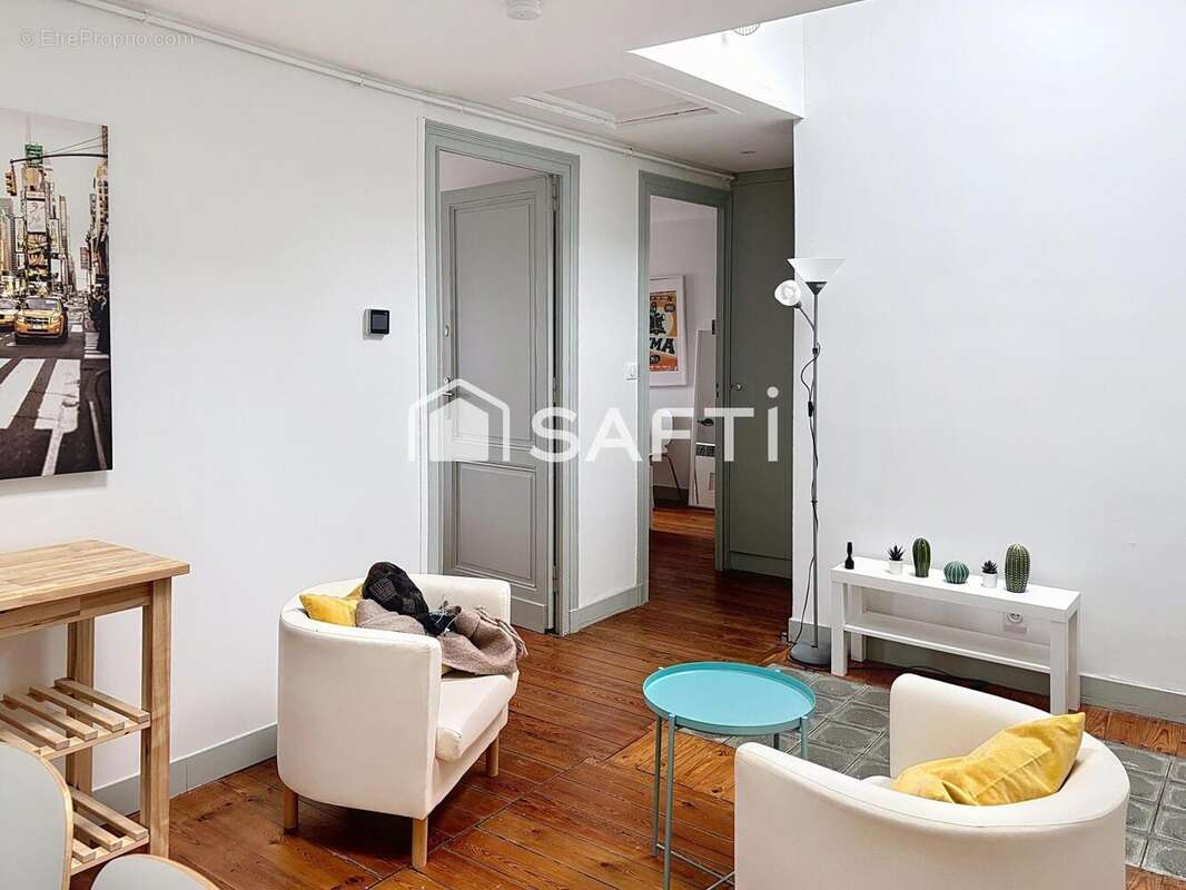 Photo 2 - Appartement à BORDEAUX