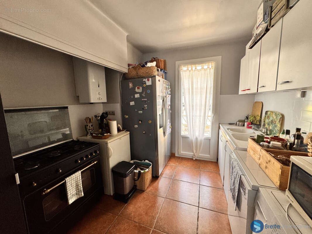 Appartement à TOULON