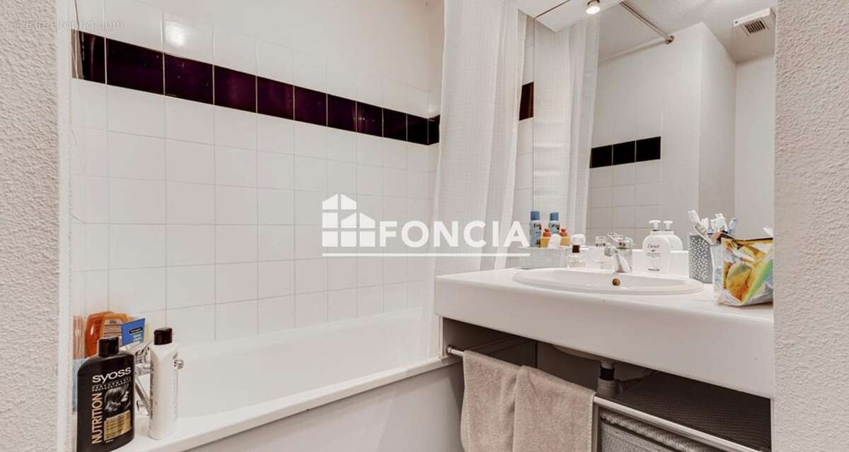 Appartement à LYON-3E