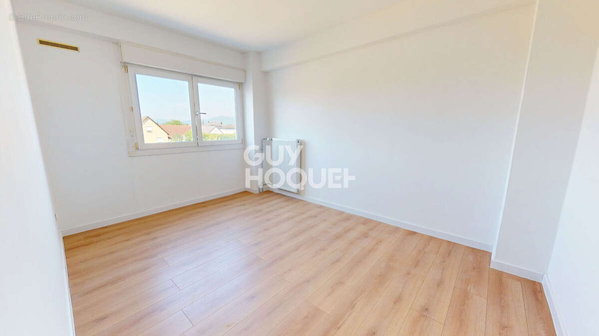 T3 de 63.78m² à vendre à WITTENHEIM (68270) - photo 3