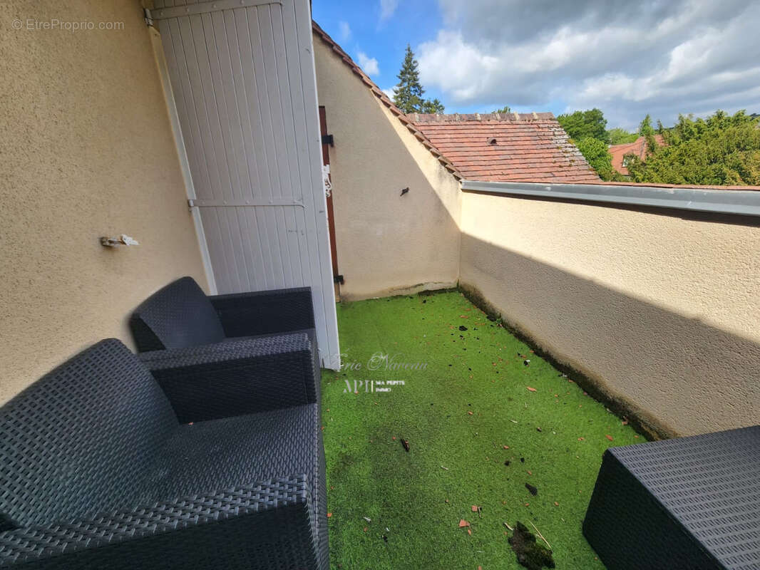 Appartement à SAINT-CHERON