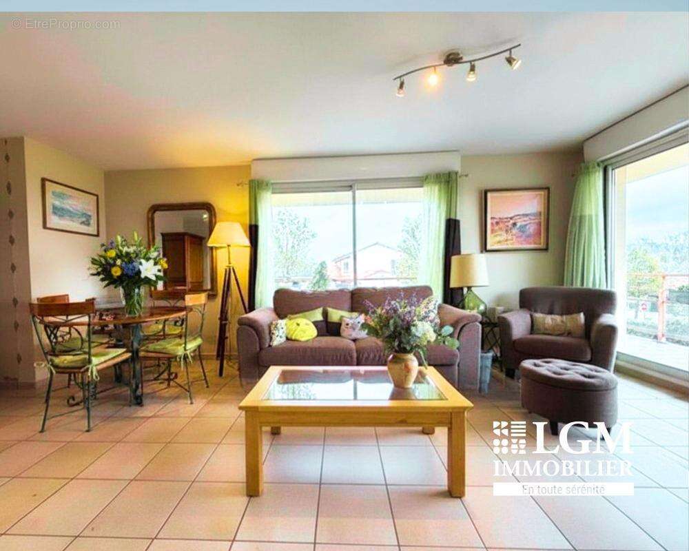 Appartement à COURNON-D'AUVERGNE