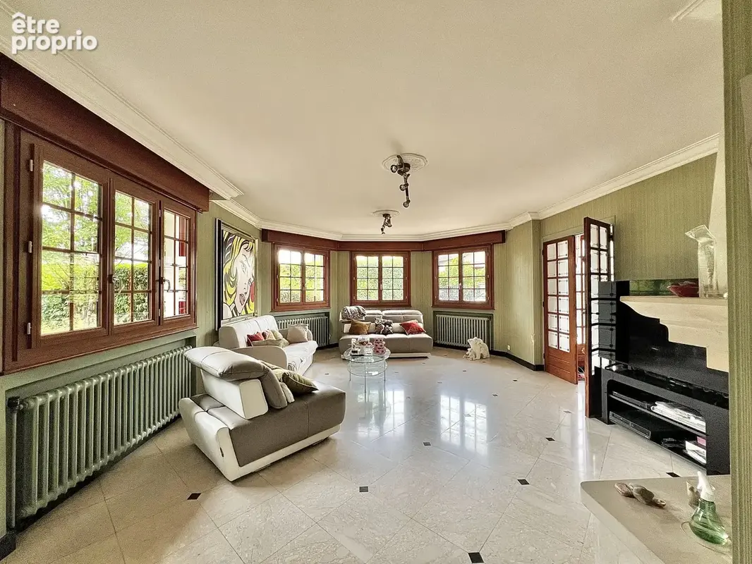 Maison 7 pièces 183 m² à vendre à Pont-De-Cheruy (38230) - photo 5