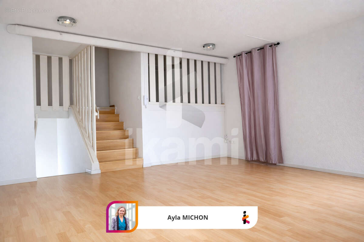 Appartement à GRENOBLE