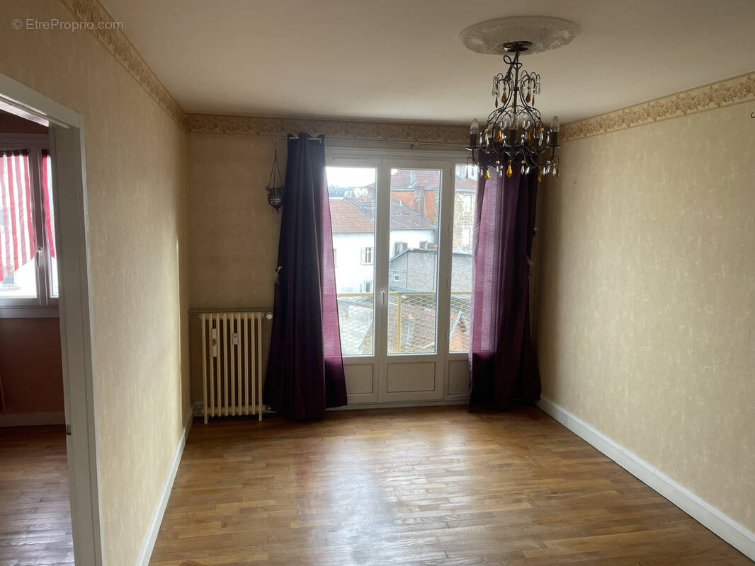 Appartement à LIMOGES