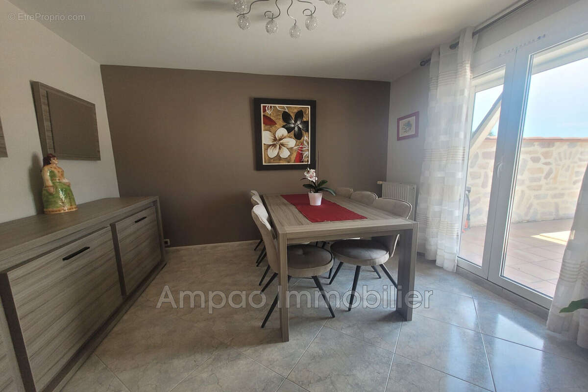 Maison 96 m² à Canet-En-Roussillon  - photo 3