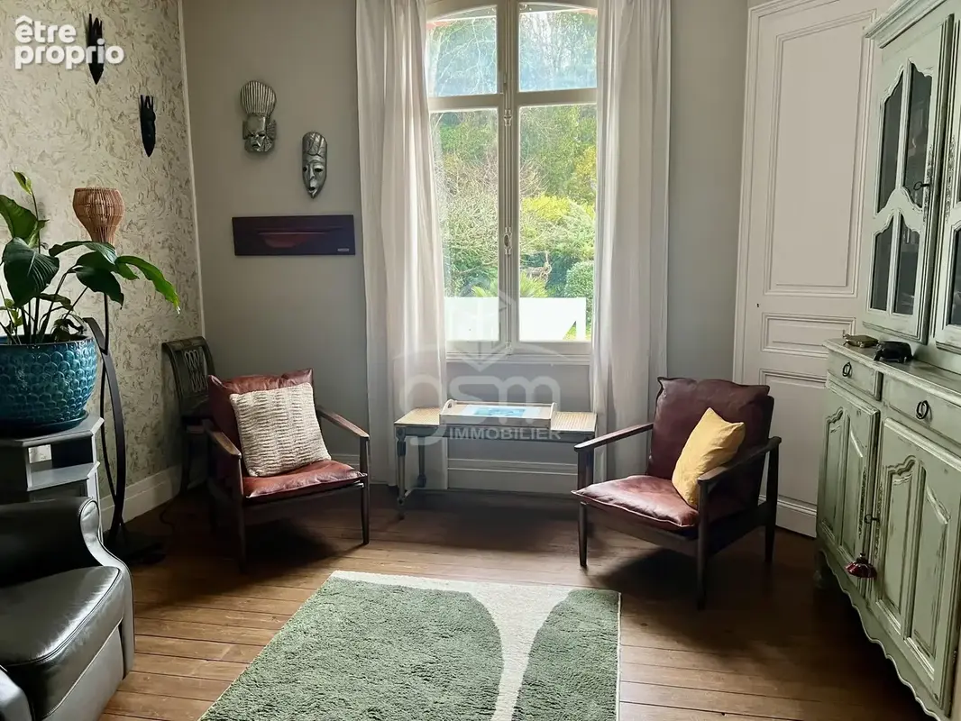 Maison 5 pièces 100 m² à vendre à Esvres (37320) - photo 5
