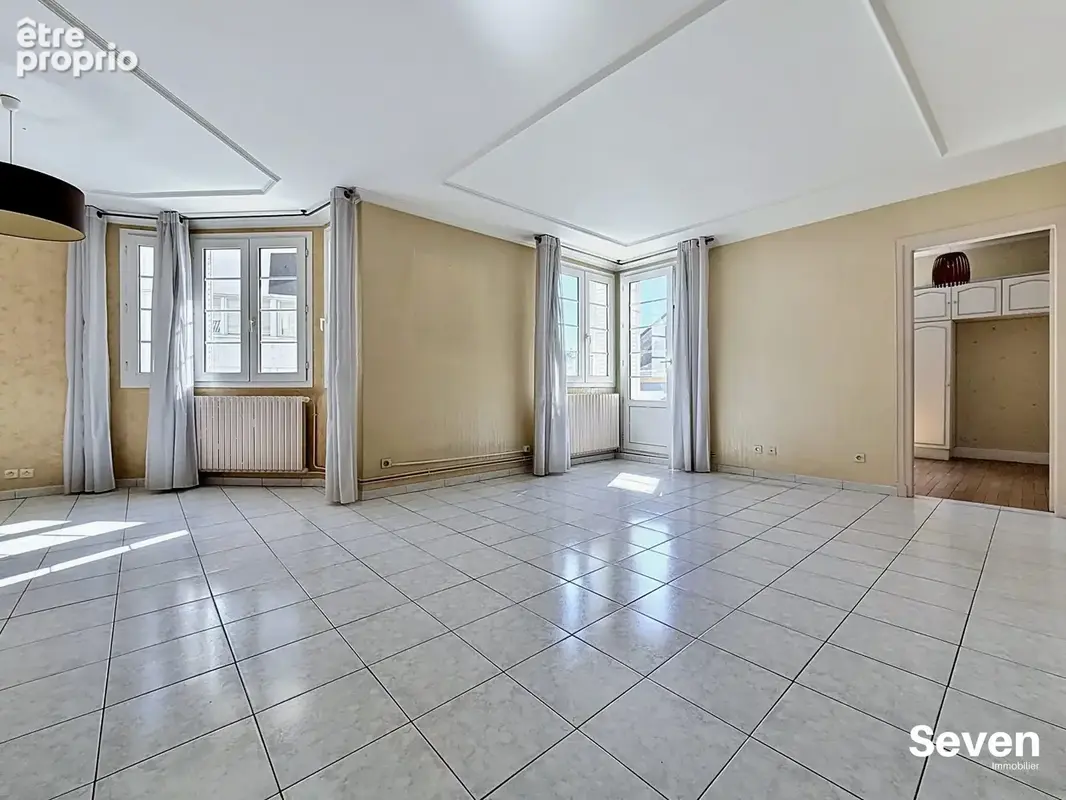 Appartement 3 pièces 79 m² à vendre à Grenoble (38000) - photo 2