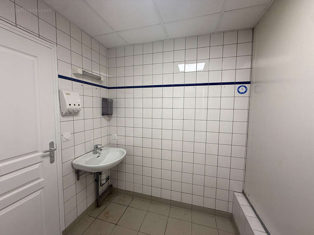 Commerce à SAINT-MALO