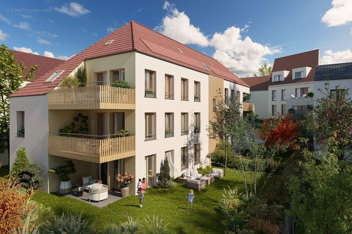 Appartement à STRASBOURG