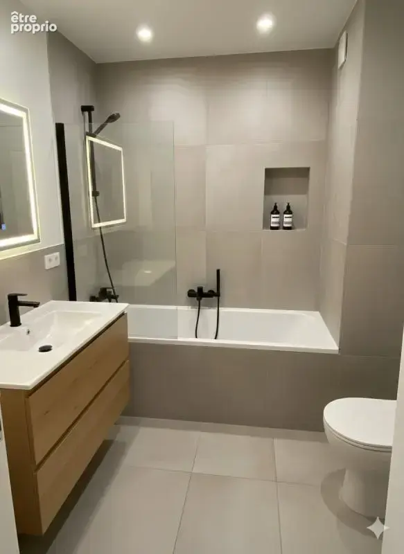 APPARTEMENT FAMILIAL 129 m2 - Résidence de Standing " Les Princes" NOISY LE ROI - 735560 € - photo 11