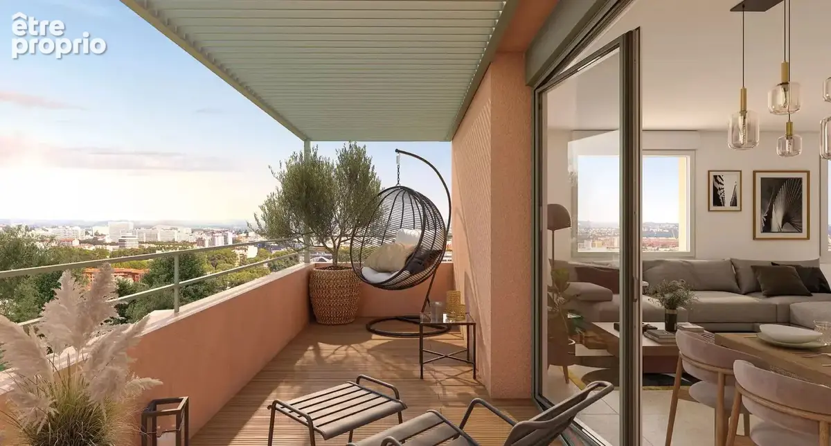 Appartement à TOULOUSE