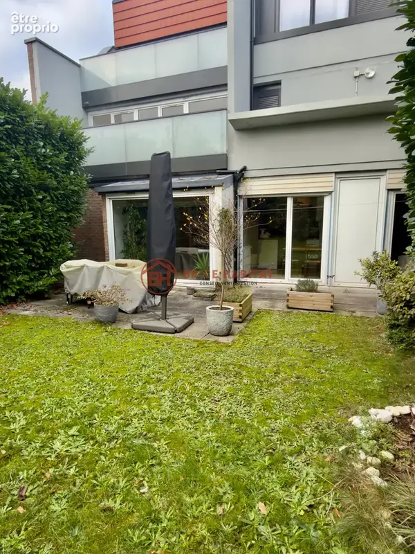 Duplex t5 avec jardin et garage - photo 10