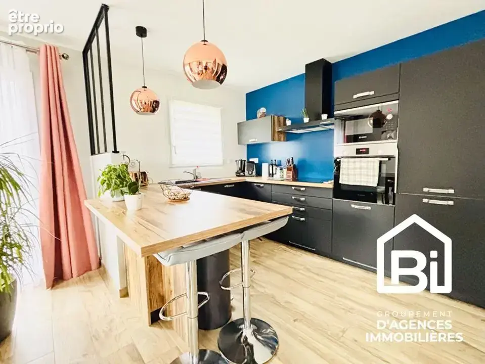 Maison 5 pièces 105 m² à vendre à Feuguerolles-Bully (14320) - photo 3