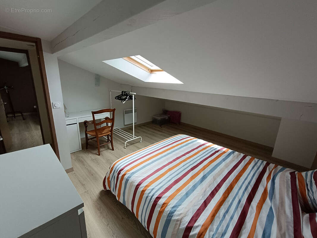 Appartement à CIBOURE