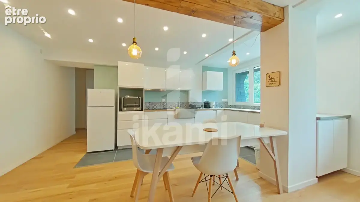 Appartement à MOUTIERS