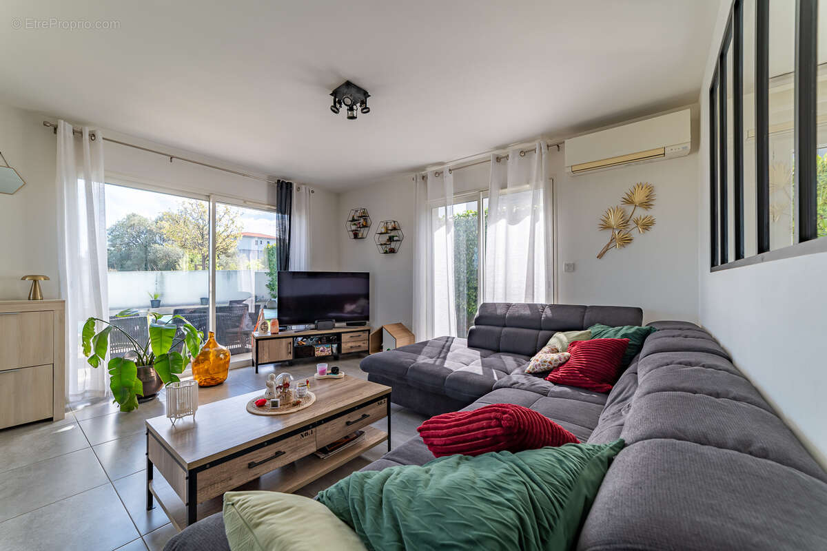 Maison à VILLENEUVE-LES-MAGUELONE