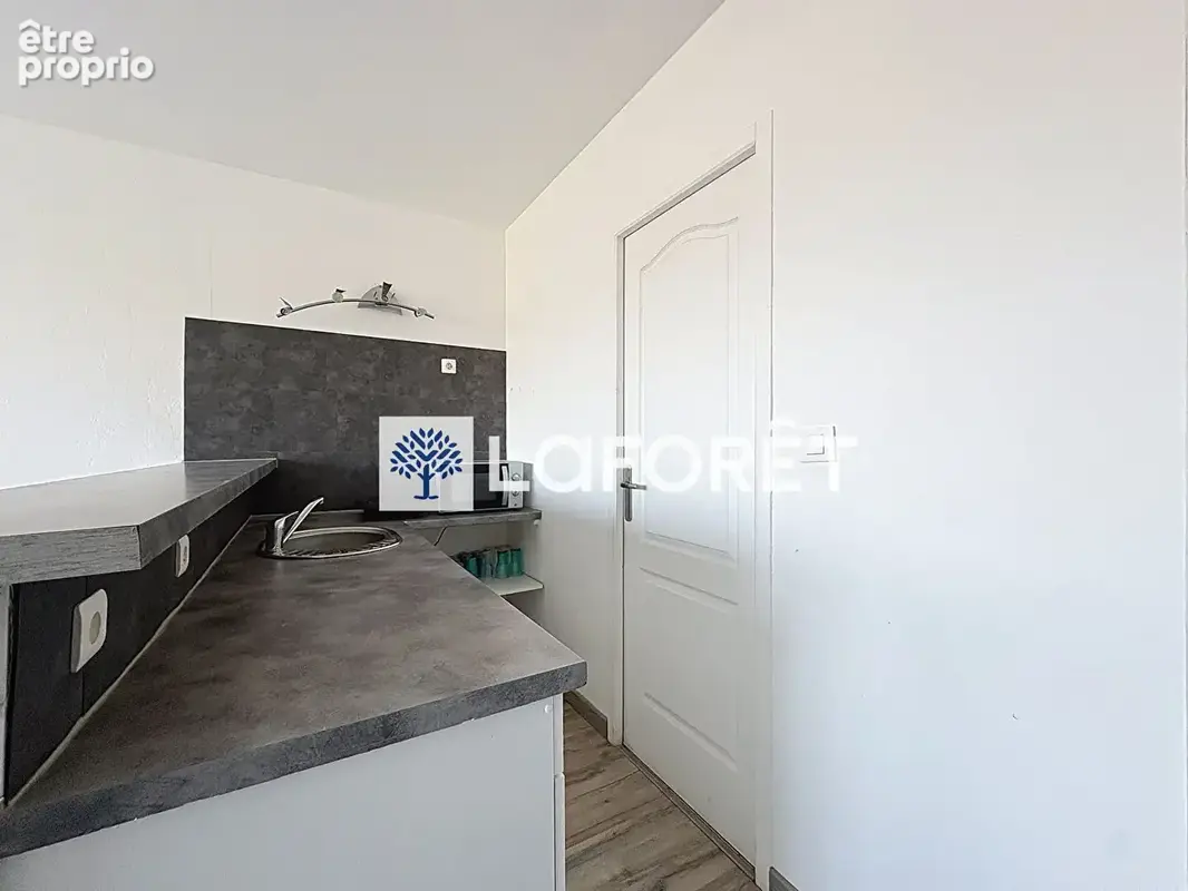 Studio Dardilly de 25.49m² - photo 4