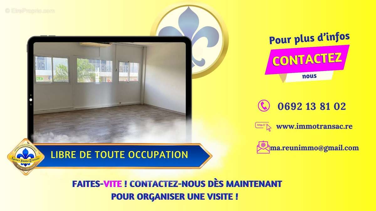 Commerce à LA POSSESSION