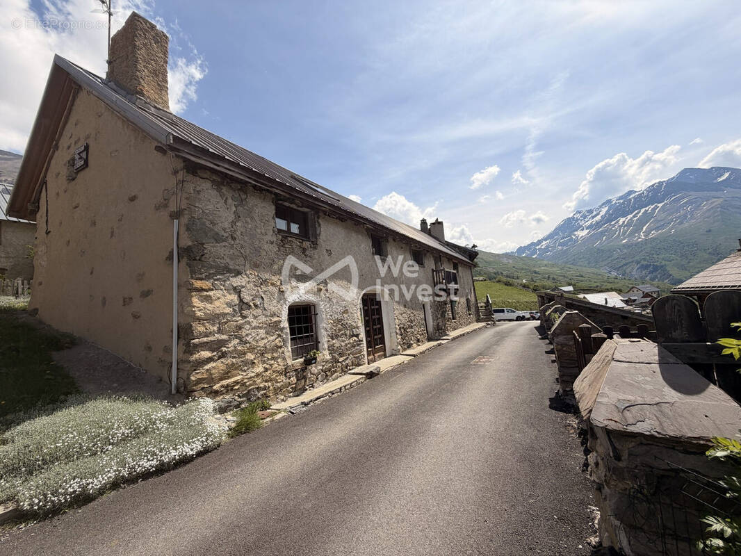 Maison à VILLAR-D'ARENE