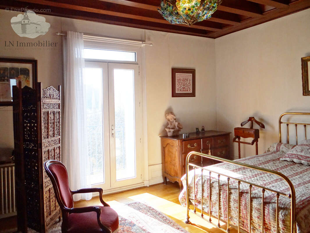 Maison à CLOHARS-CARNOET