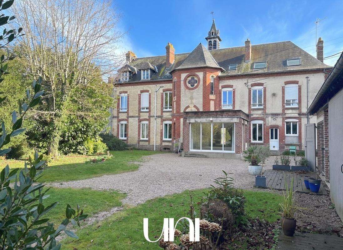 Maison à SAINT-PIERRE-SUR-DIVES