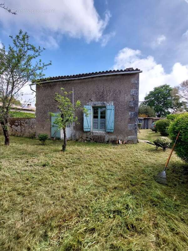 Appartement à TERCE