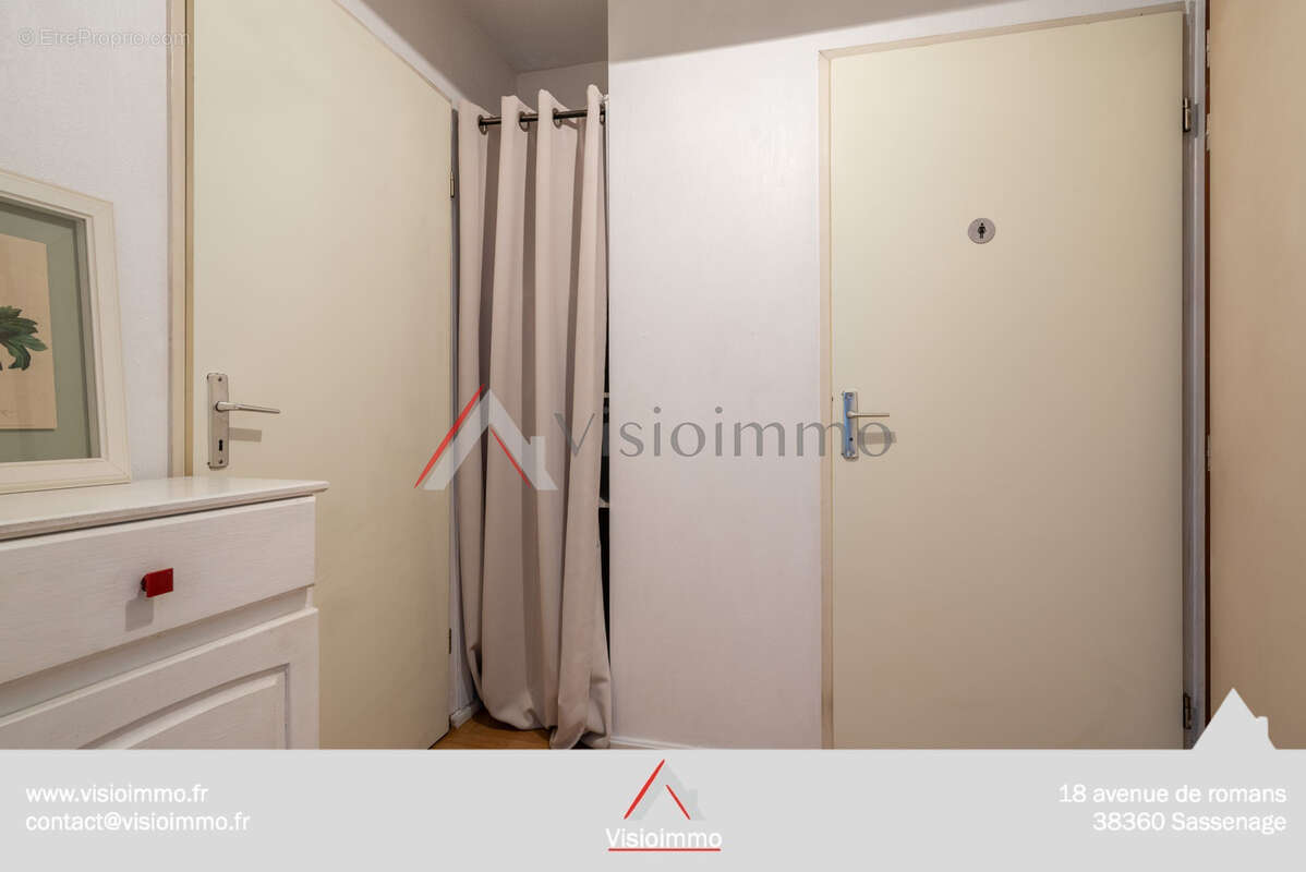 Appartement à GRENOBLE