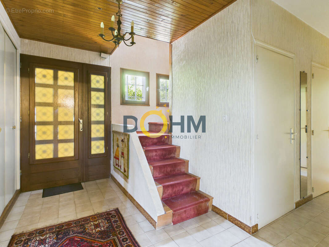 Maison de campagne avec grand parc et piscine - photo 8