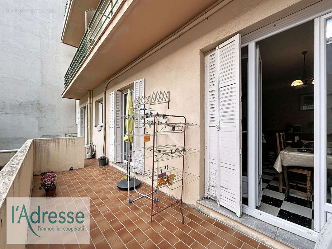 Appartement à ANTIBES