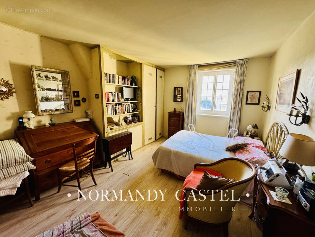 Appartement à TROUVILLE-SUR-MER