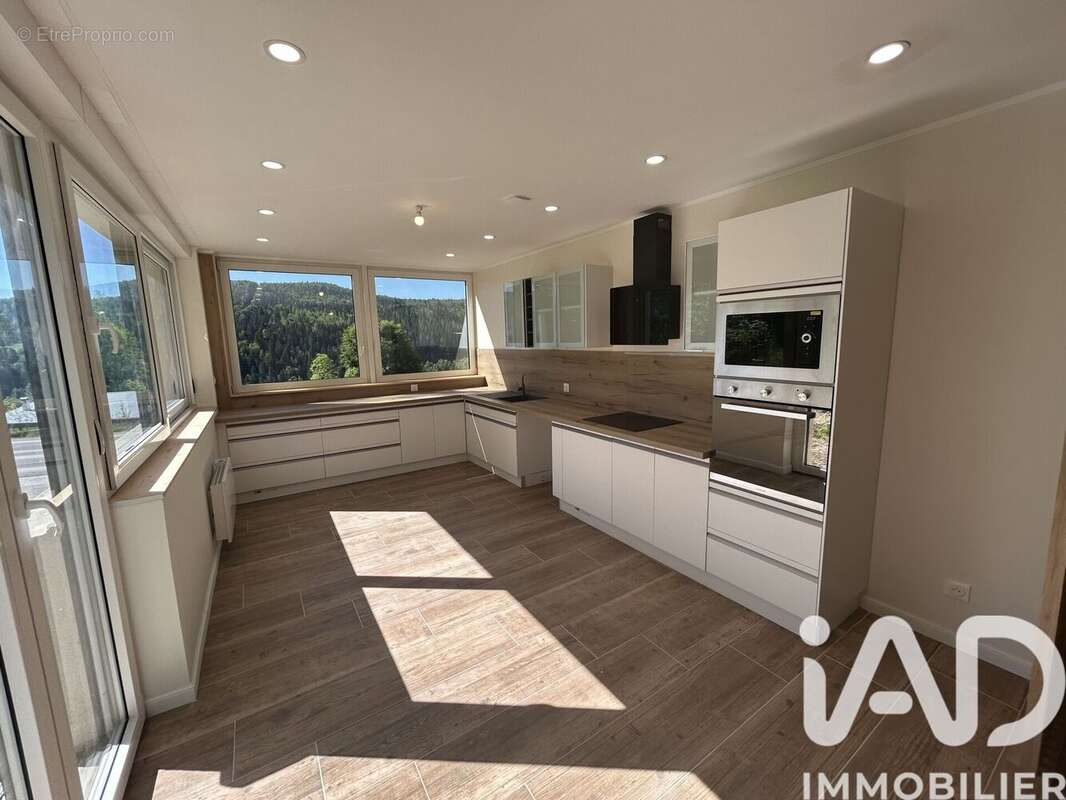 Photo 4 - Appartement à MORBIER