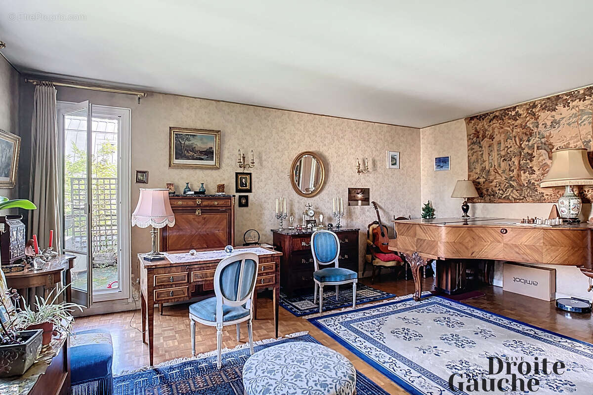 Appartement à SAINT-CLOUD