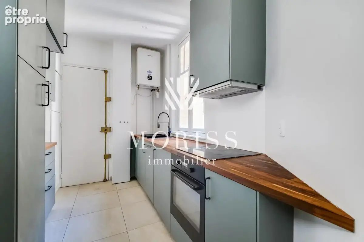 Appartement 4 pièces 98 m² à vendre à Paris-17e (75017) - photo 4