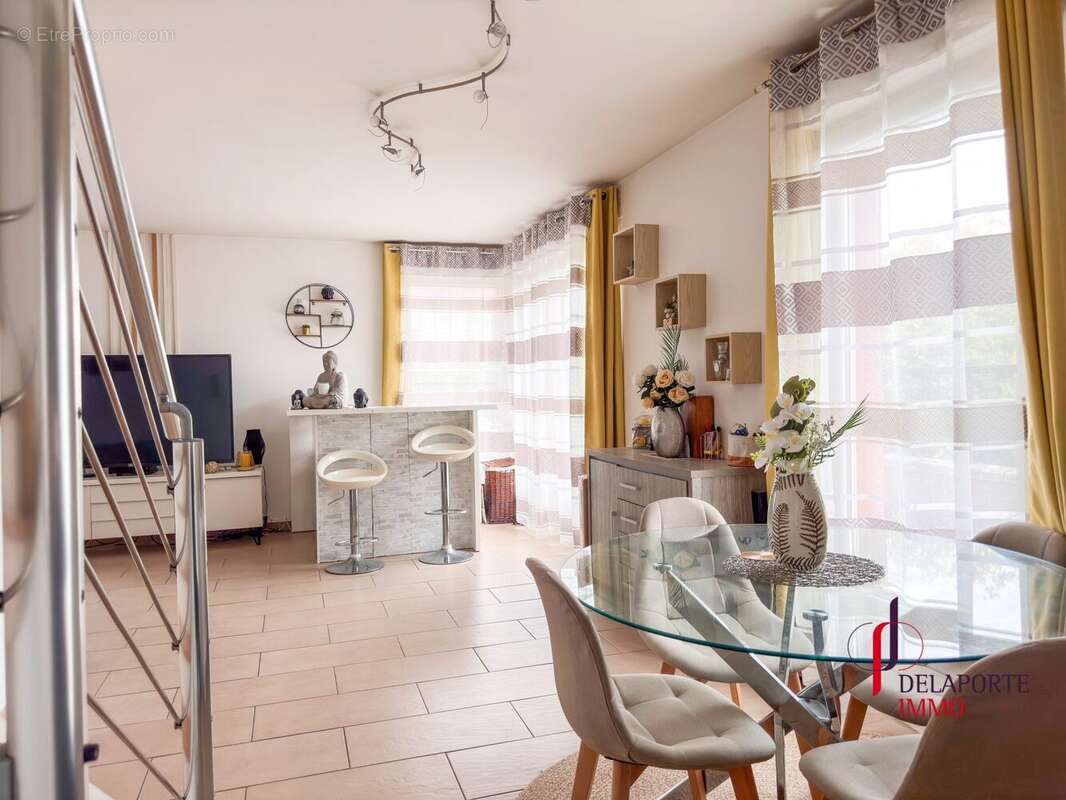 Appartement à HERBLAY