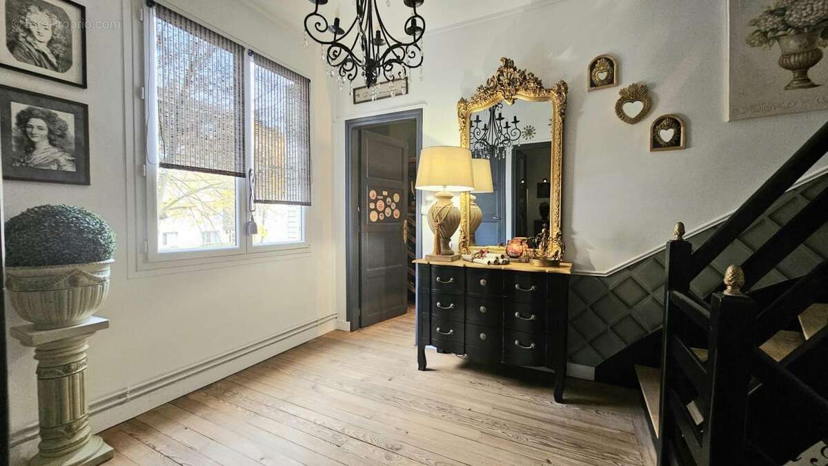 Maison à SOTTEVILLE-LES-ROUEN