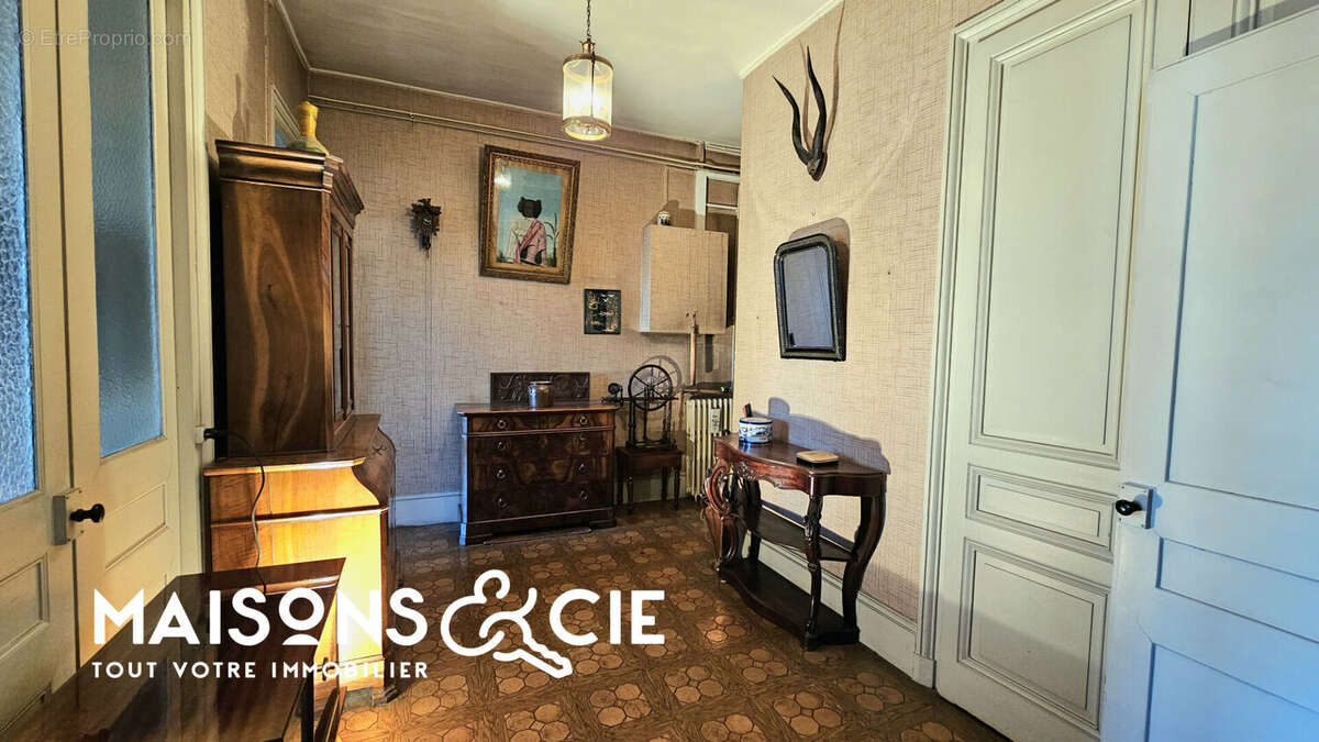 Appartement à LYON-7E