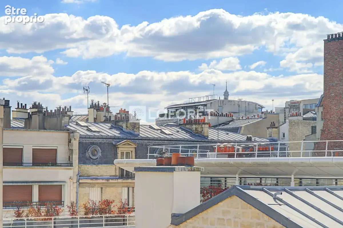 Appartement Neuilly Sur Seine 2 pièce(s) 32.15 m2 - photo 7