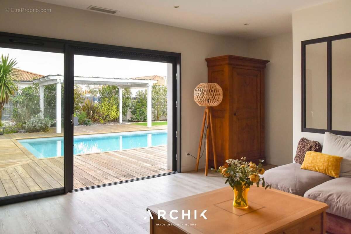 Maison 130 m² à Sanguinet  - photo 2