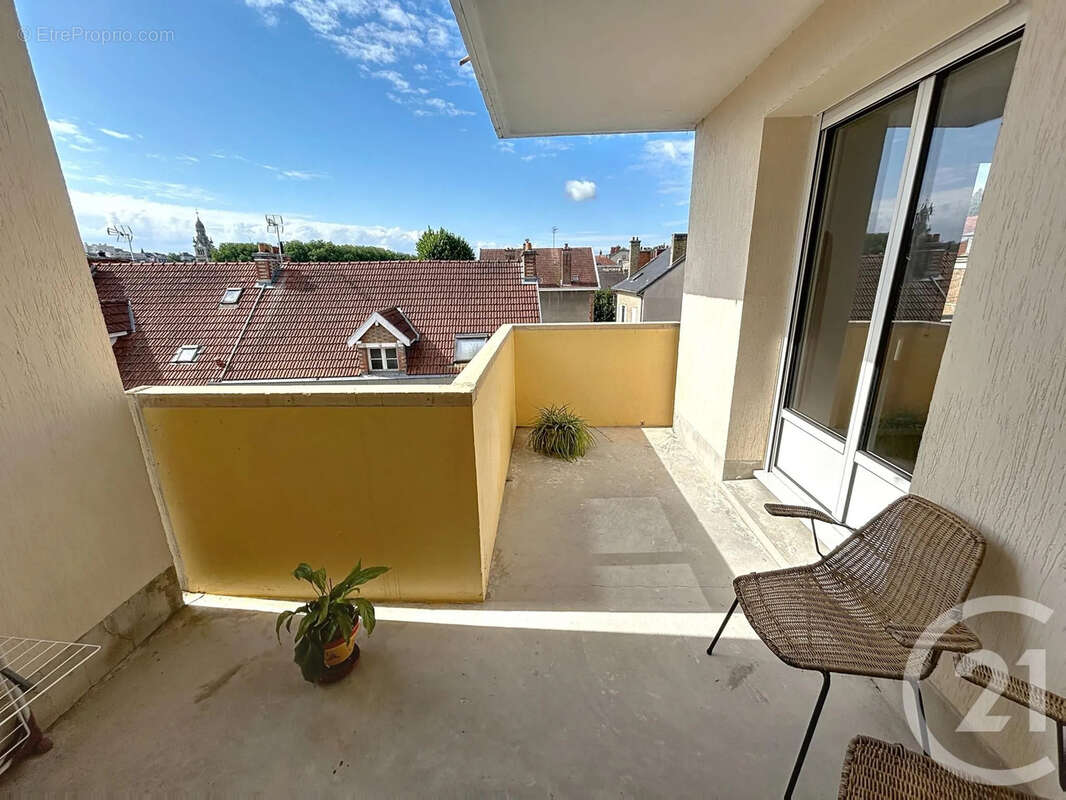 Appartement à EPERNAY