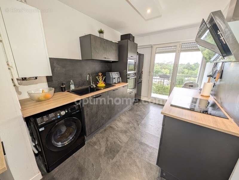 Appartement à QUIMPER
