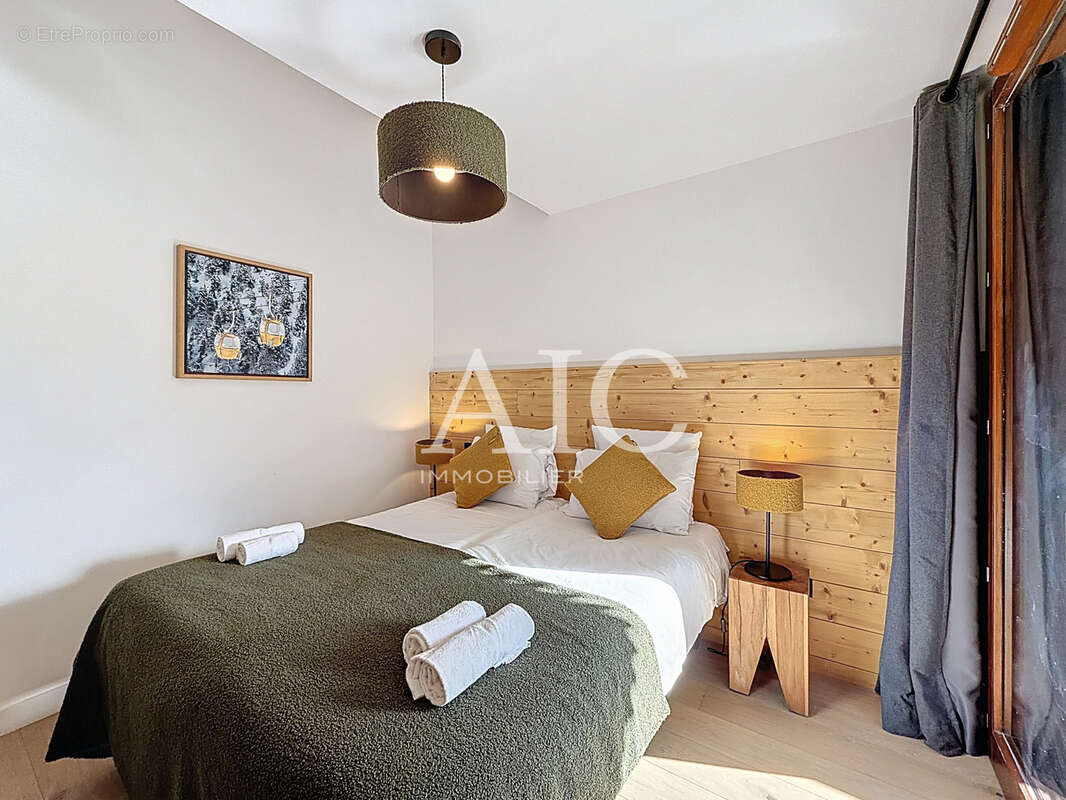 Appartement à COMBLOUX