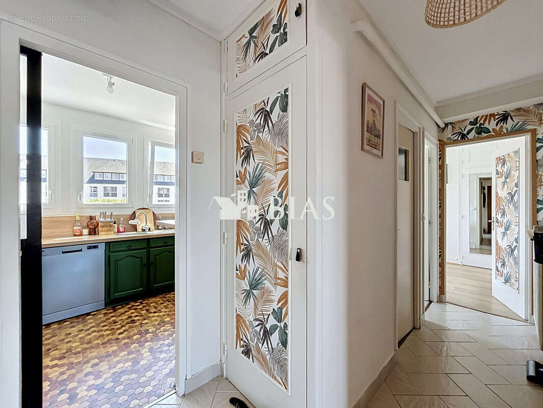 Appartement à LISIEUX