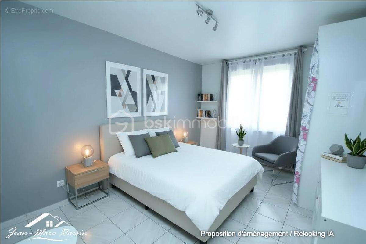 Maison à TREMBLAY-EN-FRANCE