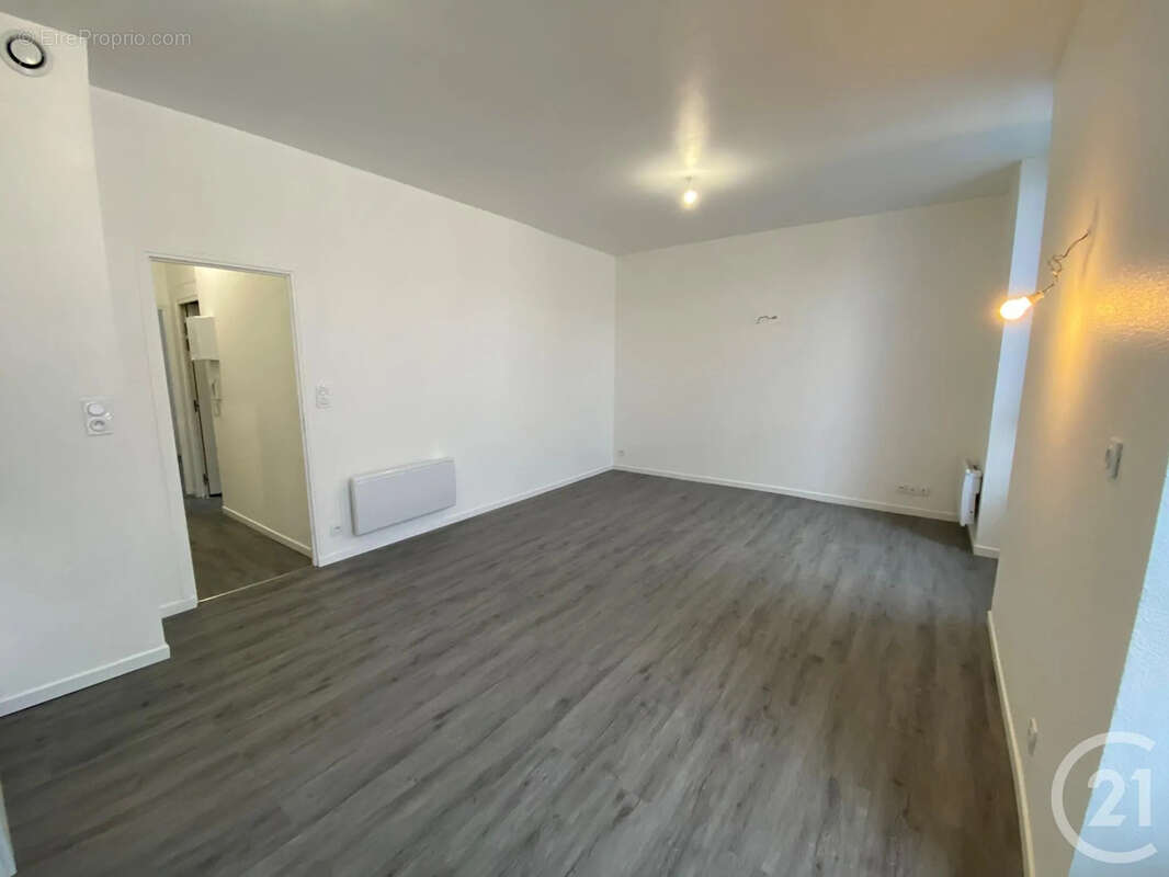 Appartement à SAINT-RAMBERT-D'ALBON