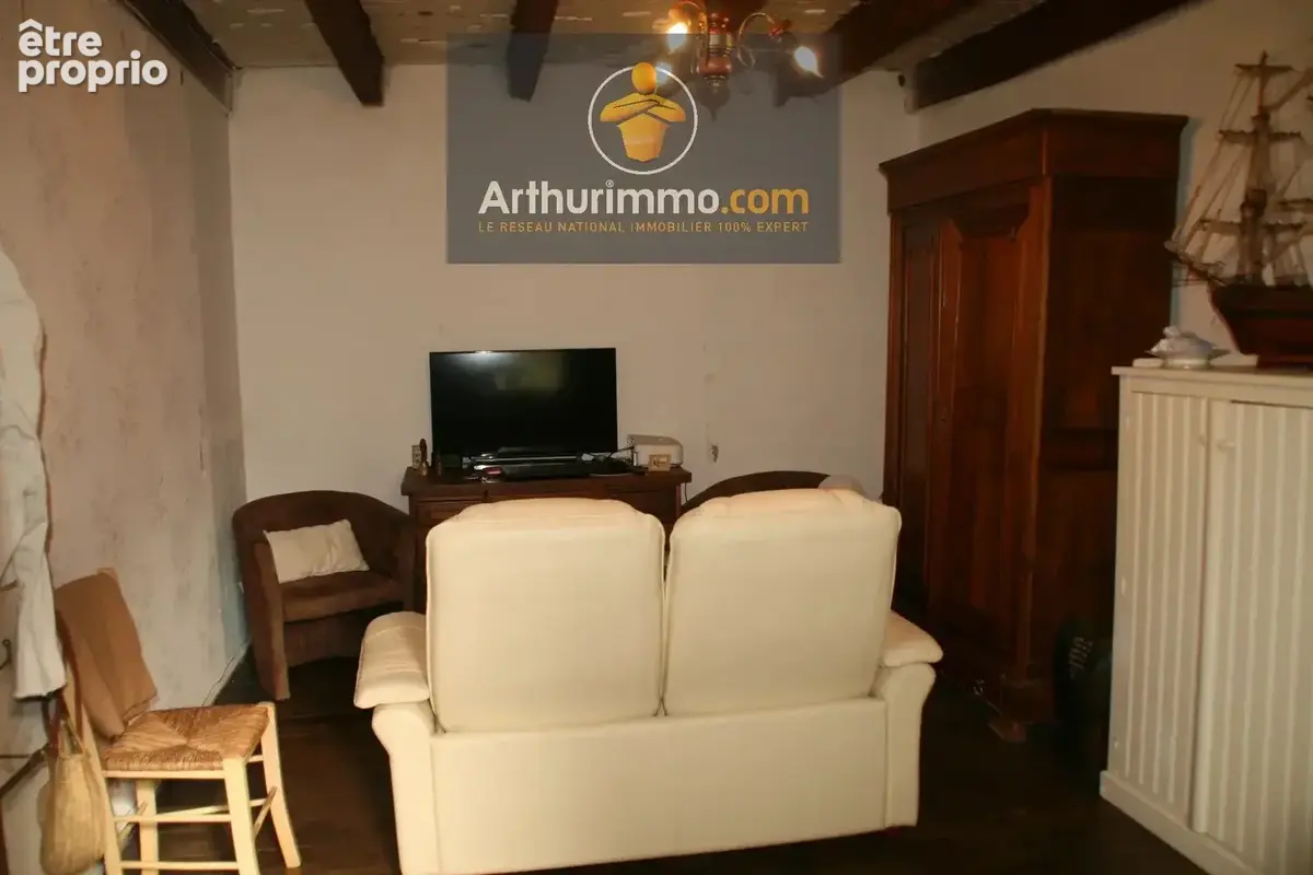 Vente Maison Saint-malo-des-trois-fontaines(56490) 106 000ï¿œ - photo 8